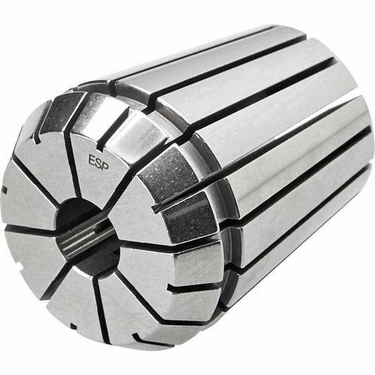 ER-Precision collet | stainless steel ER20 | 428ESP | < 5 µm | Ø 5,0 - 4,5