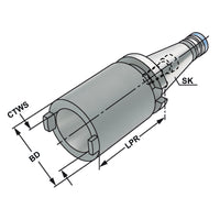 Adapters SK to SK SK 50 - SK 50 - 125