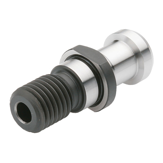 Pull studs ISO 7388-3 | Form A | M24 | with drill through | without O-ring