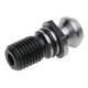 Pull studs CAT metrisch | typ „MAZAK“ | M24 | Form UD | with drill through | incl. O-ring |