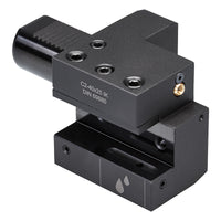Axial toolholder - form C2 left C2 - 50 x 32