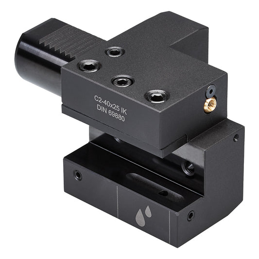 Axial toolholder - form C2 left C2 - 50 x 32