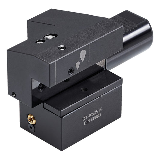 Axial toolholder - form C3 overhead right C3 - 50 x 32