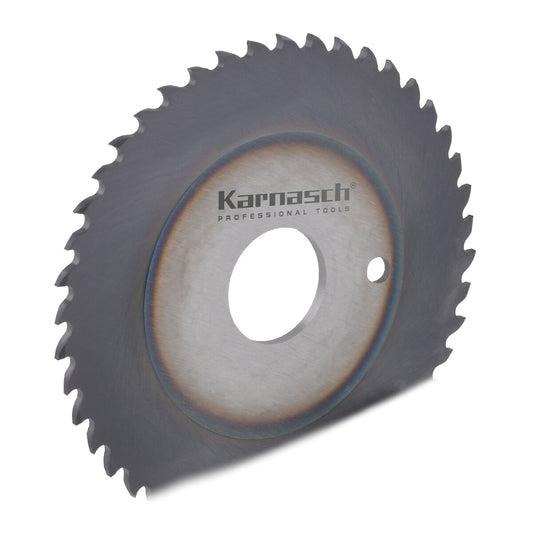 Orbital pipe cutting circular saw blades HSS CO 5% coated 63x1,6x16mm 64 BW