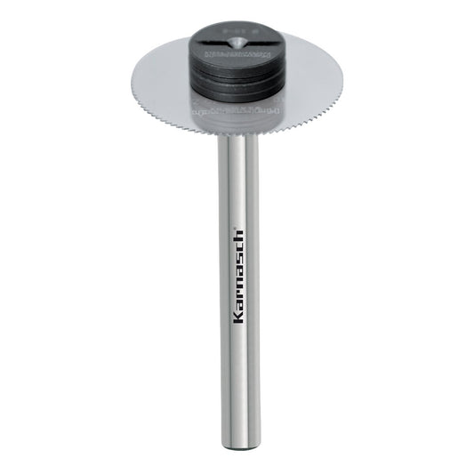 distance ring for Circular saw blades retainer d2=5,0 / d1=10,0 / thickness=2,0 mm - front side securing -