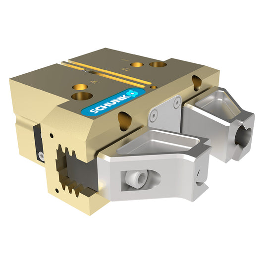 Automation Solutions Custom Gripper