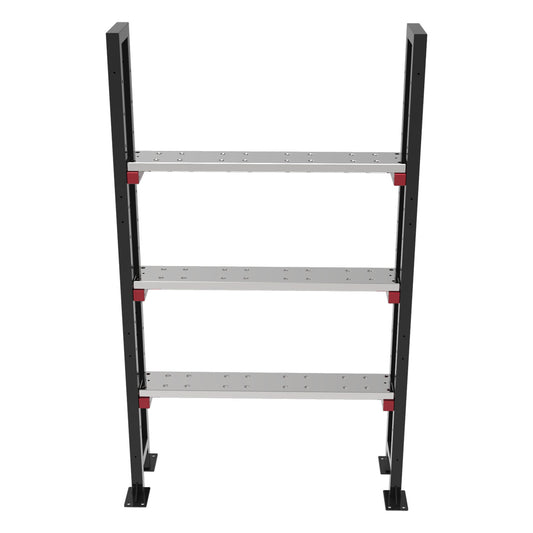 Single Rack & Shelf Kit Automation Solutions