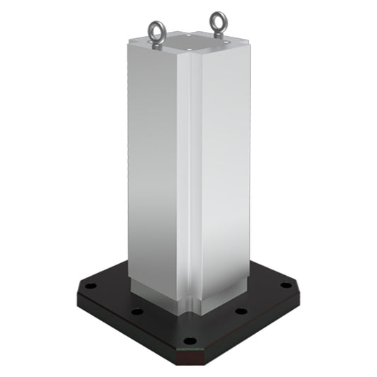 4-face Tombstone 96mm - RockLock