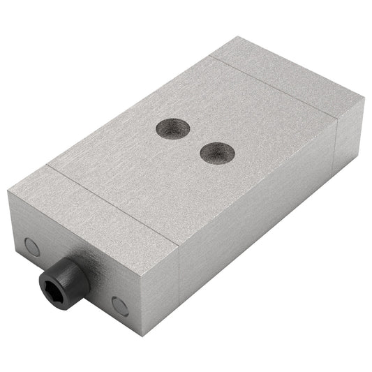 Pin Vise – Machinable Jaws PMV3X