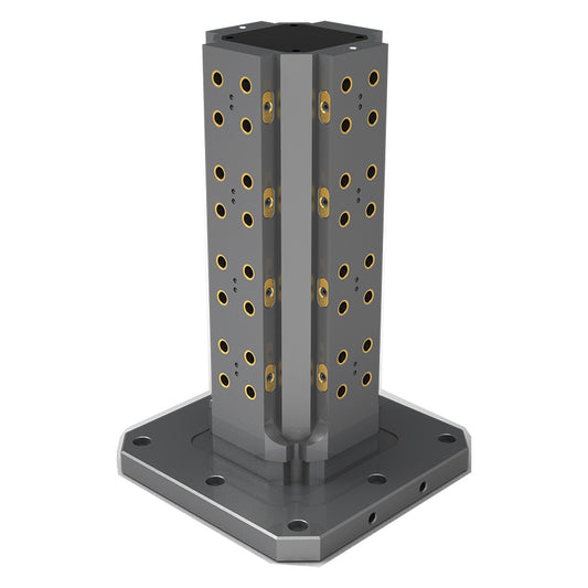 4-face Tombstone 52mm - RockLock