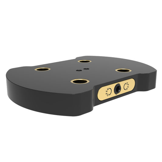 Zero-Point Plate - 96mm - RockLock 158mm x 126mm x 30mm