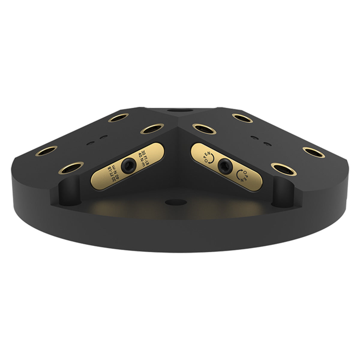 Integrated RockLock Pyramid (96mm) RL96A-P320