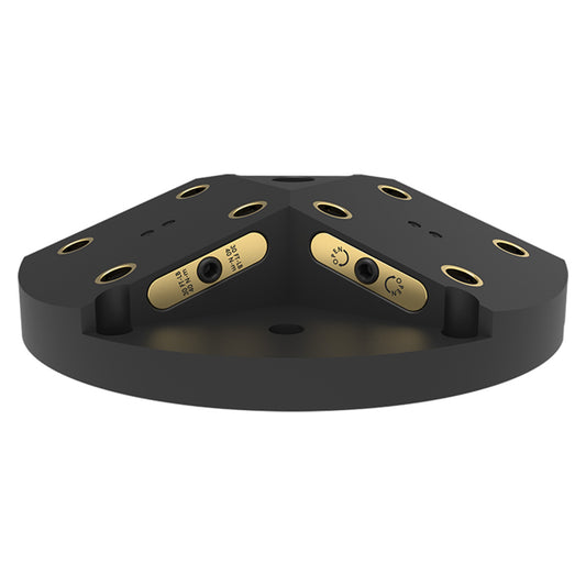 Integrated RockLock Pyramid (96mm) RL96A-P320