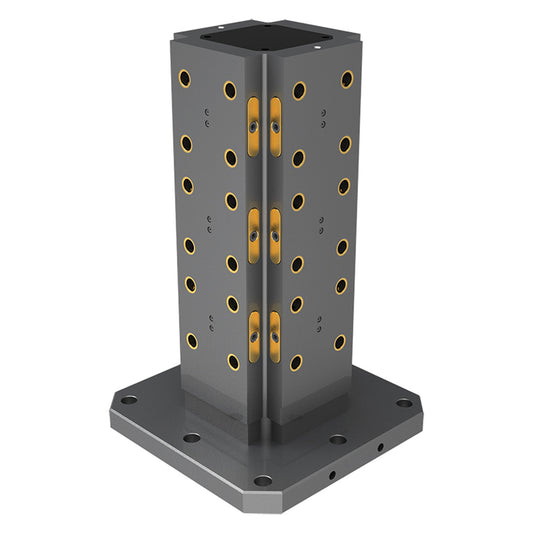 4-face Tombstone 96mm - RockLock