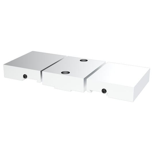 Aluminium Soft Jaws Set VA513