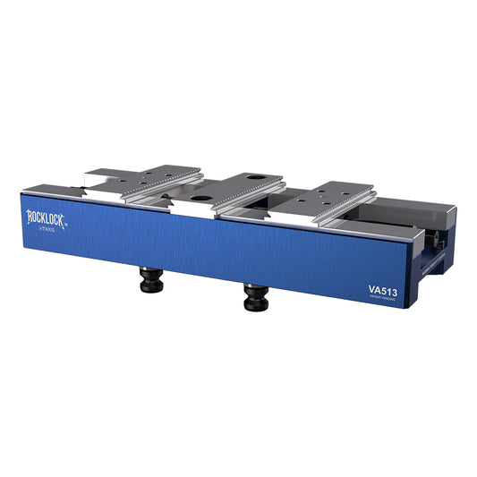 LiteVise Self-Centering Vise 344mm x 125mm x 50mm