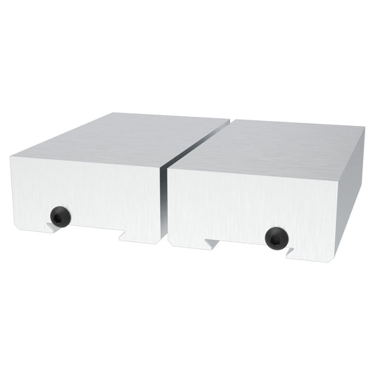Aluminium Soft Jaw Set VA56
