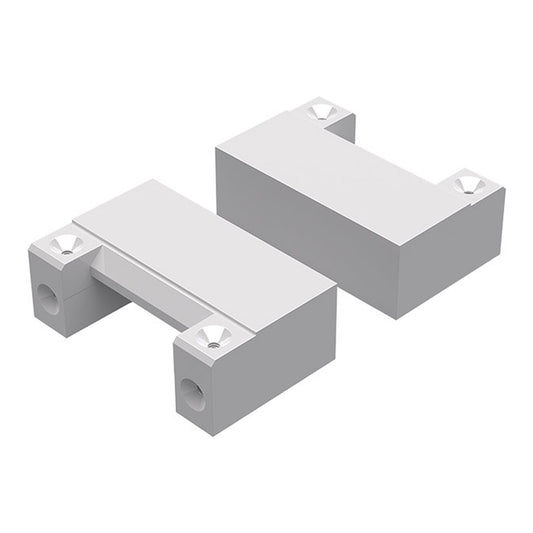 Anti-Lift Machinable Jaws V75100X / V75150X