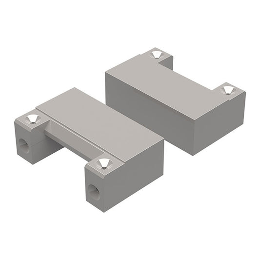 Anti-Lift Machinable Jaws V75100X / V75150X