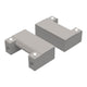Anti-Lift Machinable Jaws V75100X / V75150X