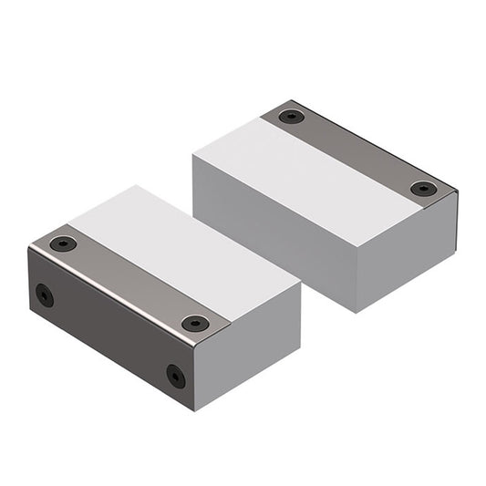 Anti-Lift Machinable Jaws V75100X / V75150X