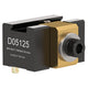 Dovetail clamping device - inch 1/2" x 1.25"