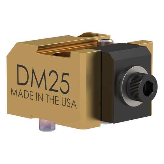 Dovetail clamping device - metric 37mm x 41mm x 27mm