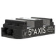 Dual Clamping Vise 126mm x 258mm x 73mm