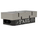 Dual Clamping Vise 126mm x 258mm x 89mm