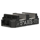Dual Clamping Vise 126mm x 258mm x 73mm