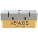 Dual Clamping Vise 75mm x 150mm x 64mm