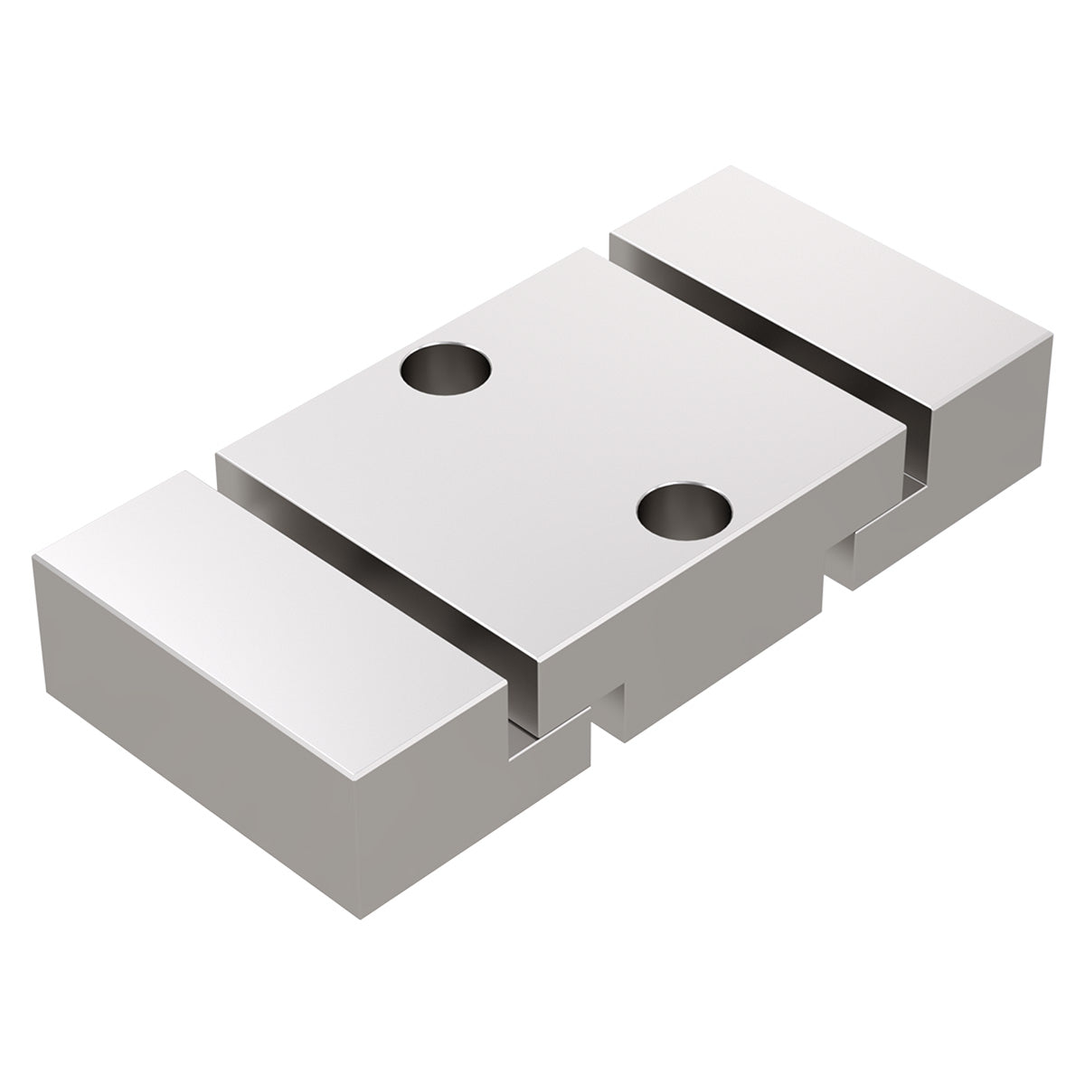 Machinable Jaws Steel for DV75150X