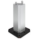 4-face Tombstone 96mm - RockLock