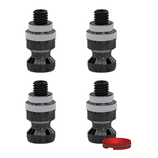 Pull studs Set 4 pcs-
