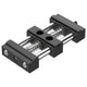 Doppel- Self-Centering Vise (Pin vice) Jaw width 75mm