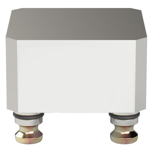 Aluminum Block blank