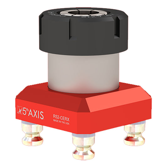 Collet chuck -  52mm - RockLock CERX-32 (470E | ER32)
