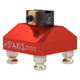 Dovetail clamping device - metric D05125
