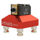 Dovetail clamping device - metric D115
