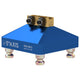Dovetail clamping device - Double 2 x DM12 - 126mm x 126mm x 67mm
