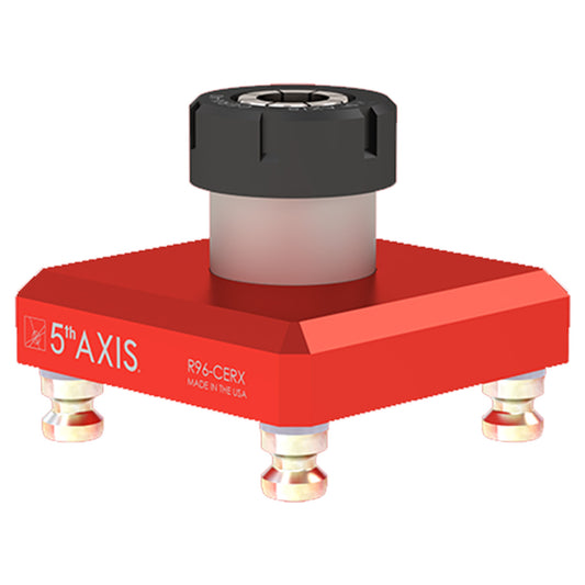 Collet chuck -  96mm - RockLock CER32 (470E | ER32)