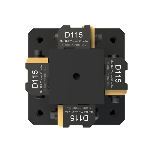 Replacement 4-Sided Mini Tombstone for D115