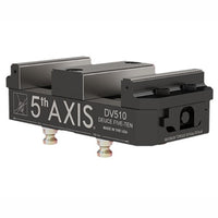 Dual Clamping Vise DV510-J1  126mm x 258mm x 73mm