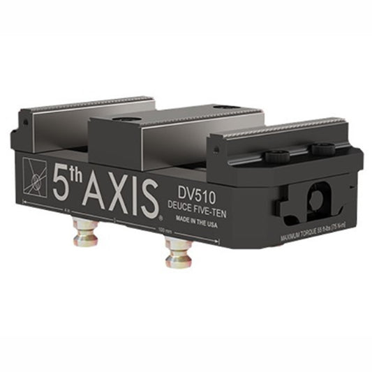 Dual Clamping Vise DV510-J1  126mm x 258mm x 73mm