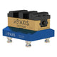 Dual Clamping Vise 126mm x 150mm x 88mm