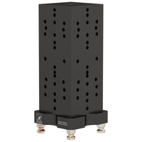 Tombstone V75100T4 - 126mm x 126mm x 267mm