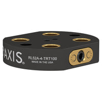 Zero-Point Plate - 52mm - RockLock Ø116mm x 25mm