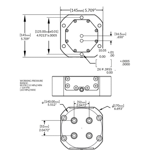 Automation Solutions Zero-point system pneumatic
