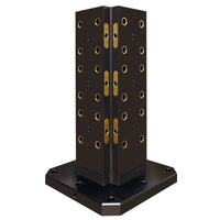 4-face Tombstone 96mm - RockLock