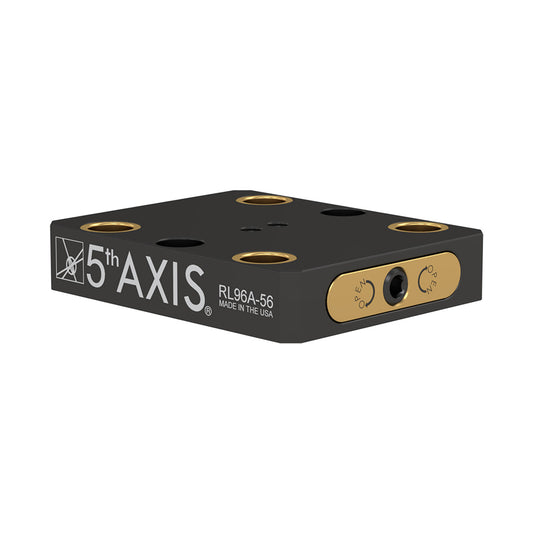 Zero-Point Plate - 96mm - RockLock 158mm x 126mm x 30mm